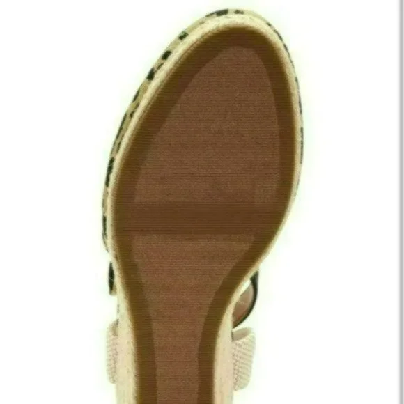 Style & Co Mailena Wedge Espadrille Sandals-7 - Picture 2 of 8